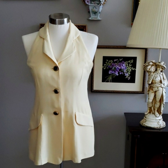 breakin hearts Jackets & Blazers - BREAKIN HEARTS 🌺 VINTAGE 1960 AMAZING BLOUSE